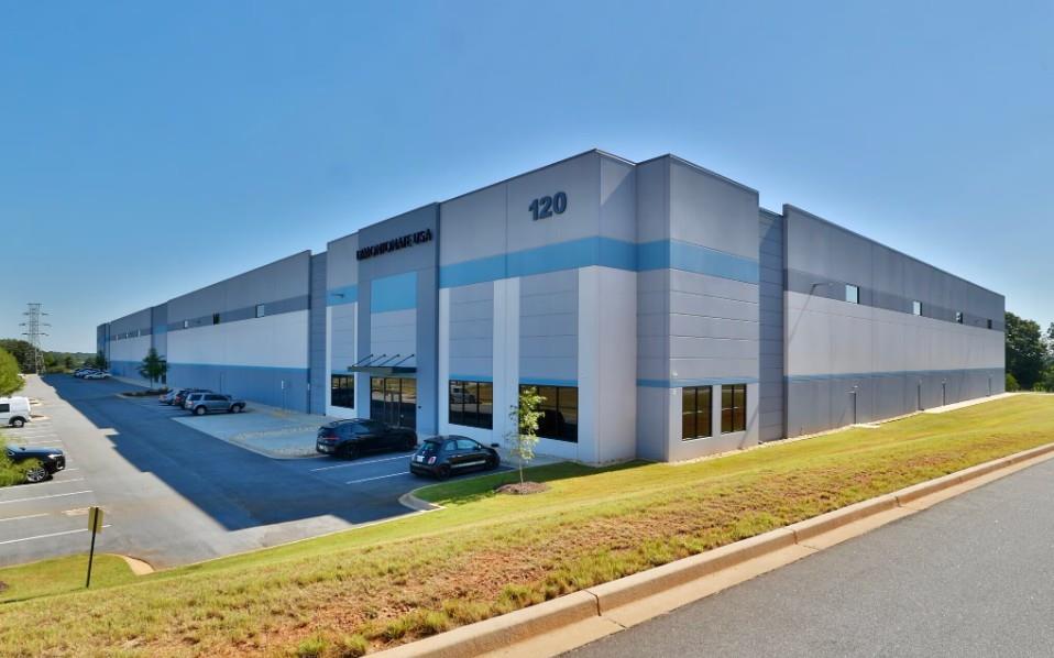 Brennan Investment Group Expands Carolinas Portfolio with Greenville-Spartanburg Industrial Acquisition