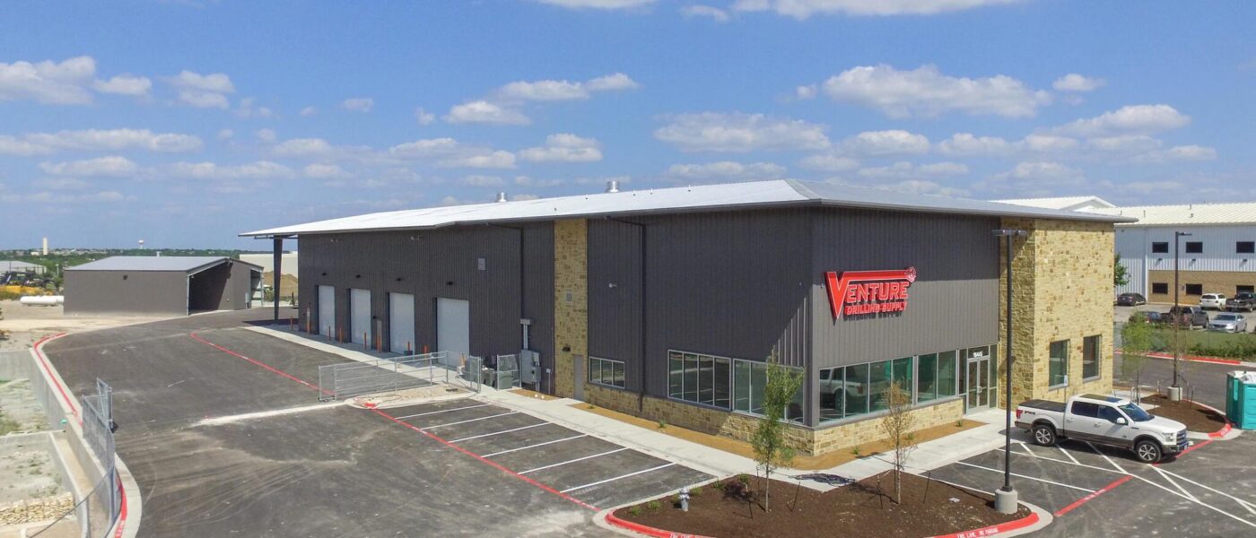 Brennan Investment Group industrial outdoor storage acquisitions in Austin, Texas
