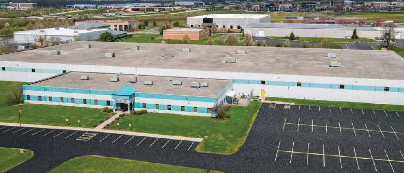 Brennan Investment Group acquires a 140,000-square-foot industrial facility in Dayton, Ohio leased to Killer Brownie.
