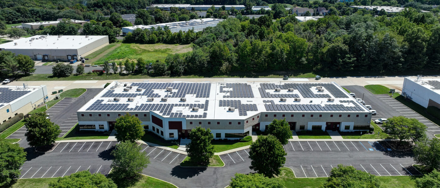 Brennan Investment Group 22-building industrial portfolio in Moorestown, NJ and Nashville, TN