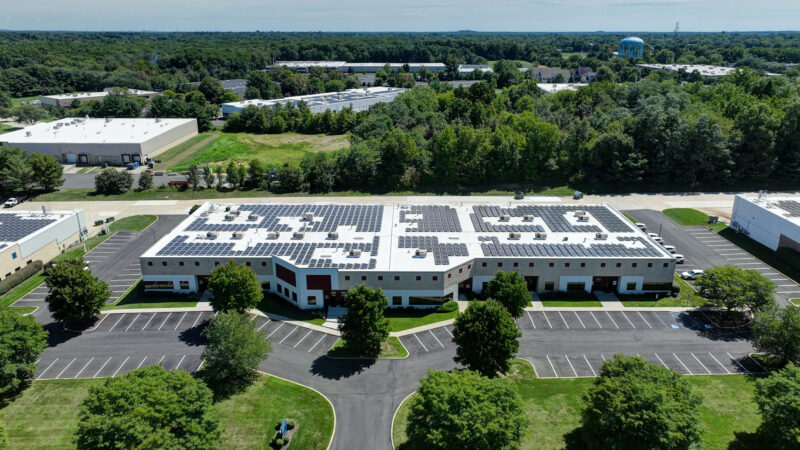 Brennan Investment Group 22-building industrial portfolio in Moorestown, NJ and Nashville, TN