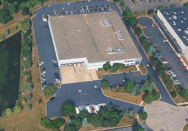 Industrial outdoor storage property at 13419 Immanuel Road in Austin, Texas acquired by Brennan Investment Group