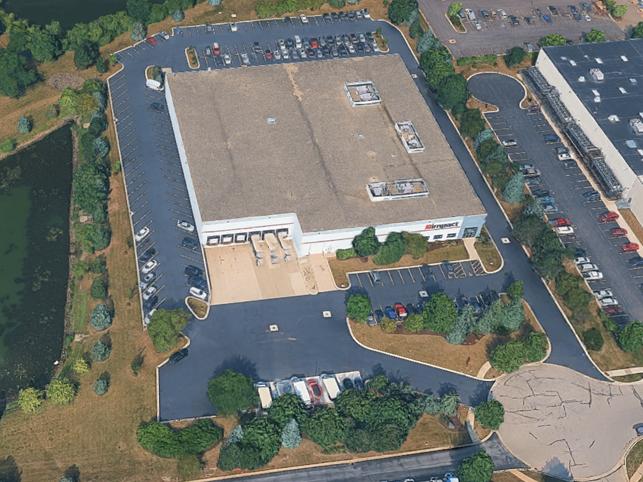 Industrial outdoor storage property at 13419 Immanuel Road in Austin, Texas acquired by Brennan Investment Group