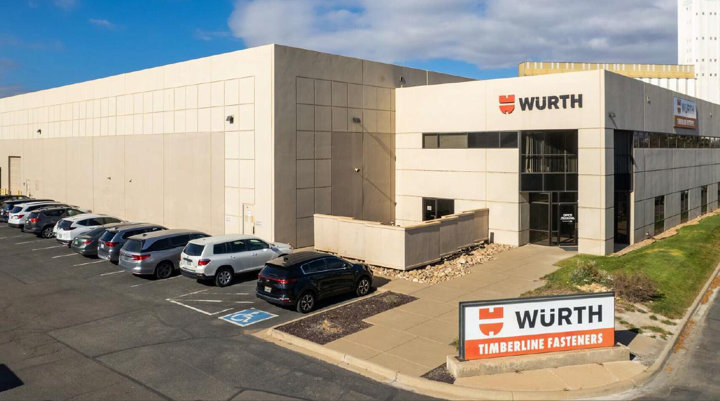 Brennan Acquires Single Tenant Building in Commerce City, Colorado