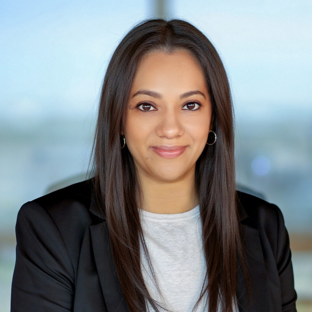 Candice Cushman, Senior Property Manager at Brennan Investment Group in Houston, Texas.