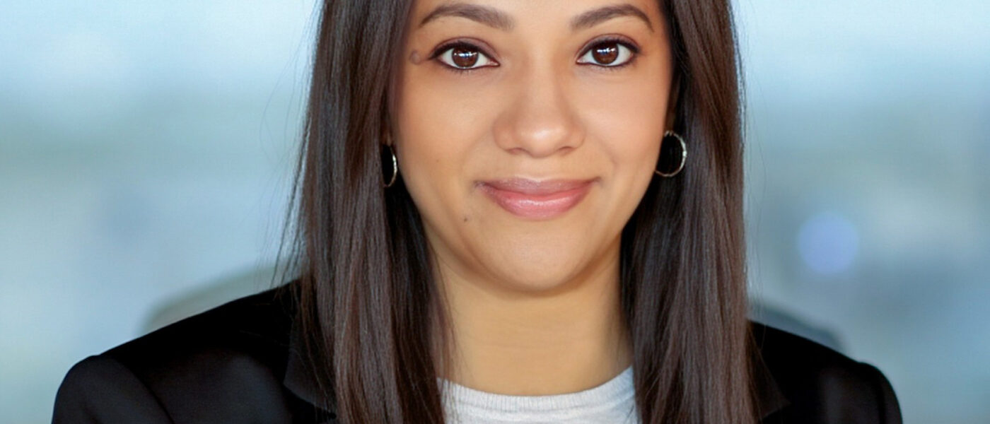 Candice Cushman, Senior Property Manager at Brennan Investment Group in Houston, Texas.