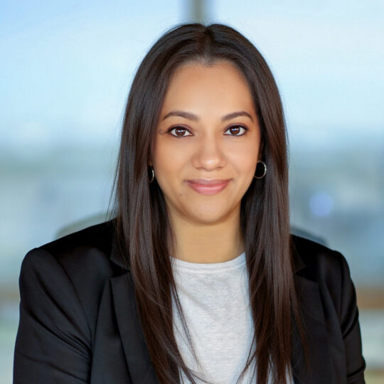 Candice Cushman, Senior Property Manager at Brennan Investment Group in Houston, Texas.