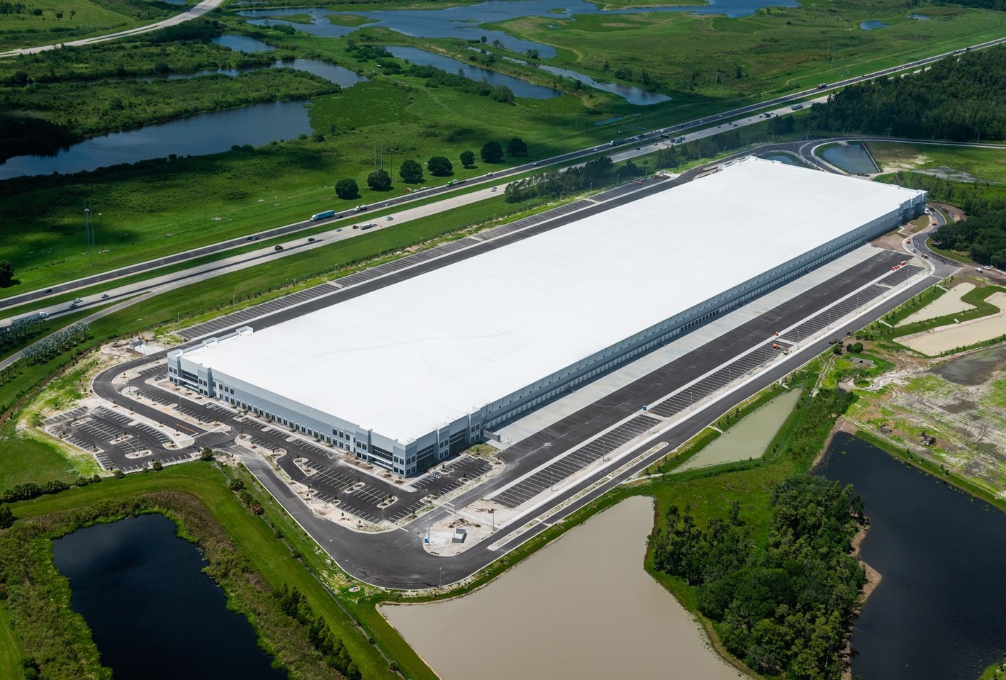 Brennan Awarded “Industrial Project of the Year” at NAIOP’s Best of the