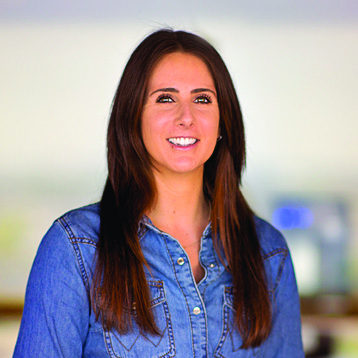 Devin Fogg, National Property Administrator at Brennan Investment Group, part of the national Operations team overseeing industrial real estate assets across the U.S