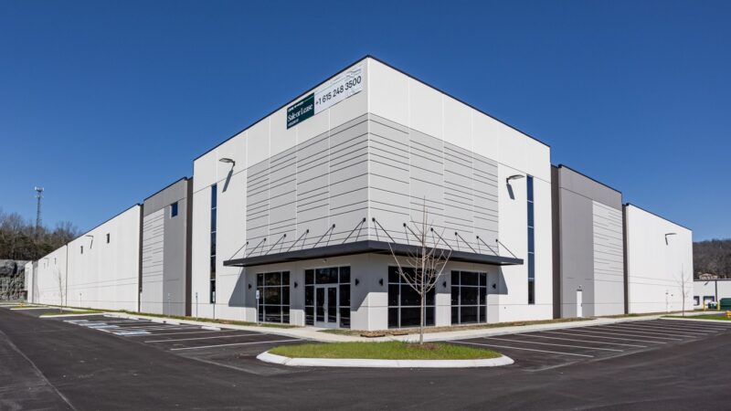 Class A industrial buildings in Goodlettsville Tennessee near Nashville acquired by Brennan Investment Group