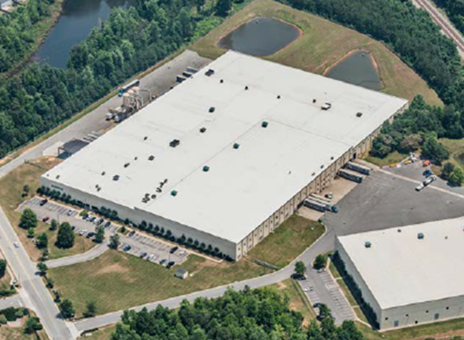Mannington Mills Brennan Manufacturing Space for Lease + Industrial