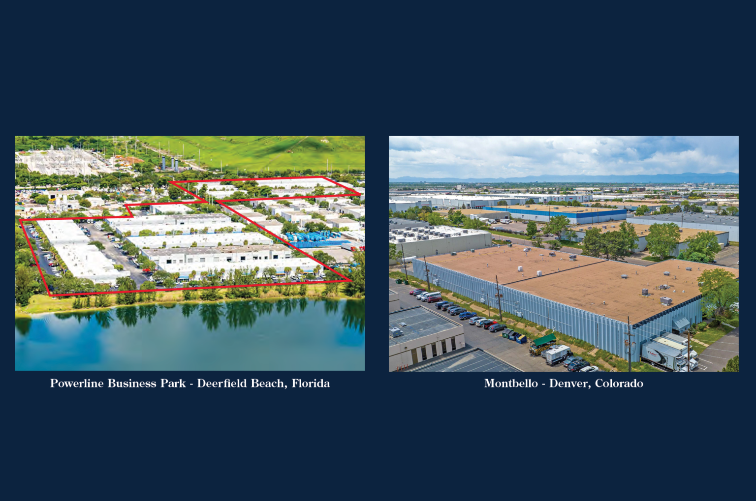 Brennan Investment Group Acquires 31 Building Portfolio in Ft ...