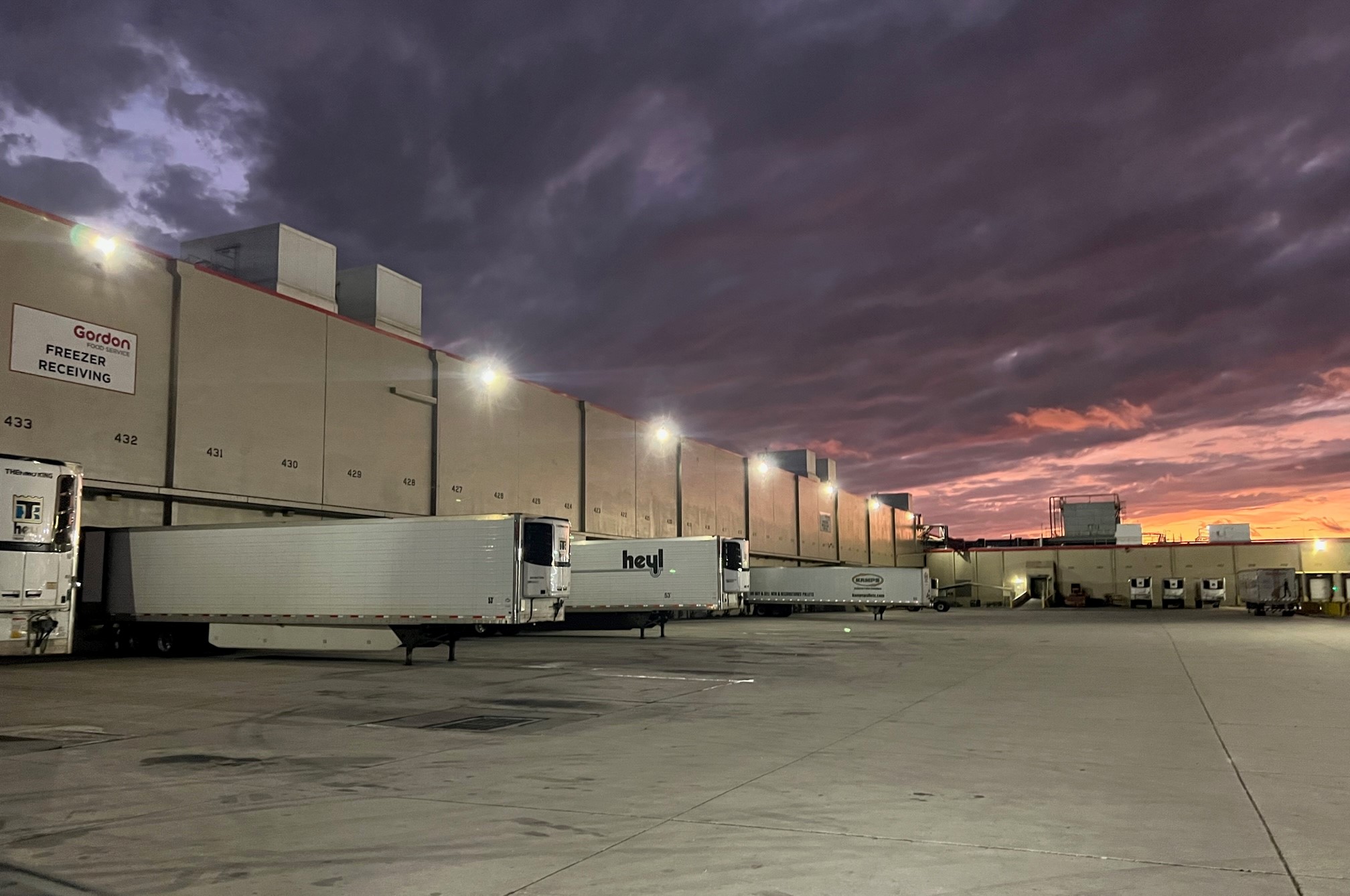 Brennan Acquires 244,000 Square Foot Facility with 18 Additional Acres