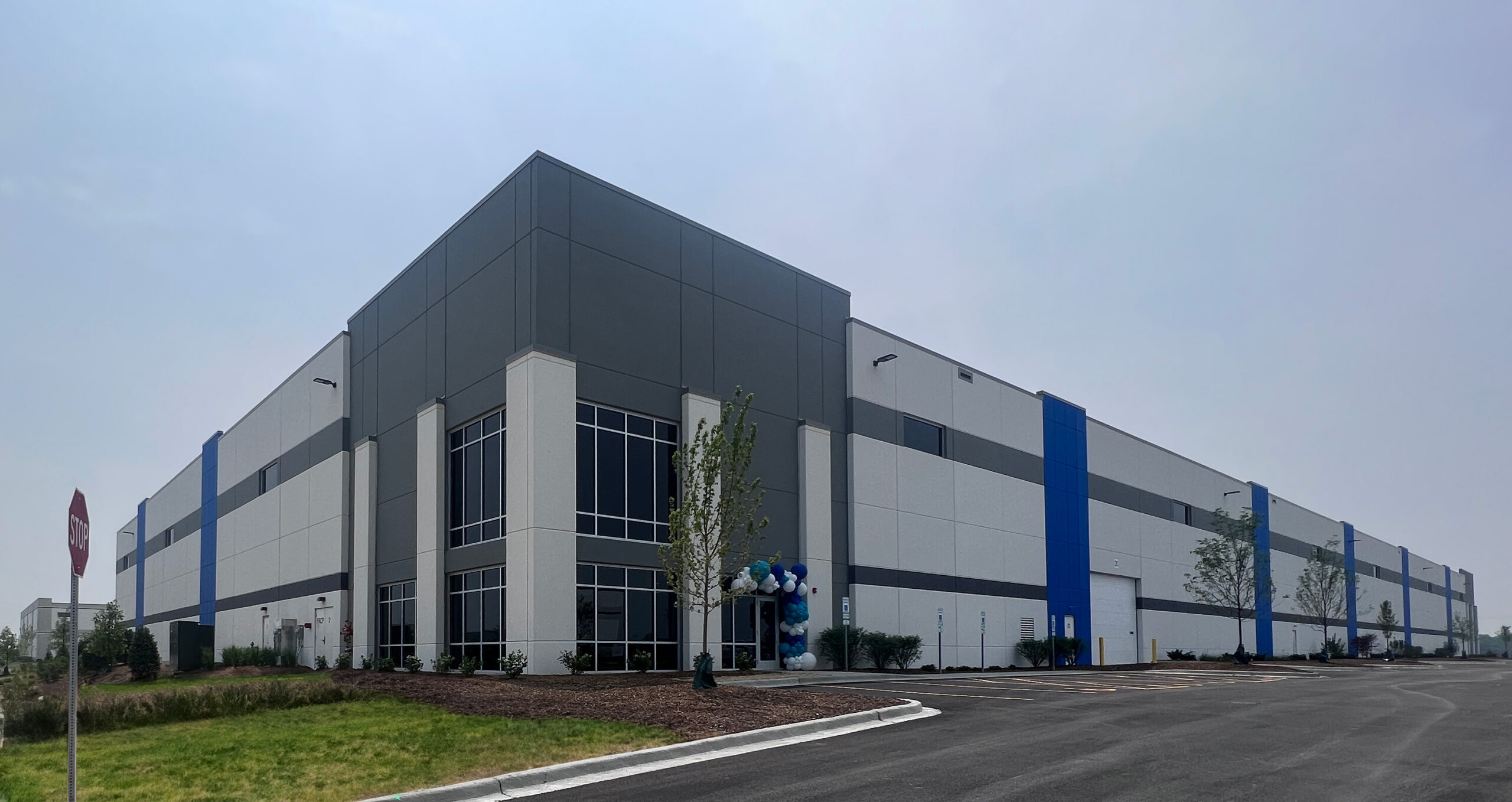 Zippy Shell - Brennan: Manufacturing Space for Lease + Industrial Rentals